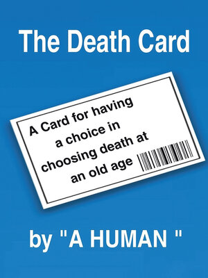 cover image of The Death Card